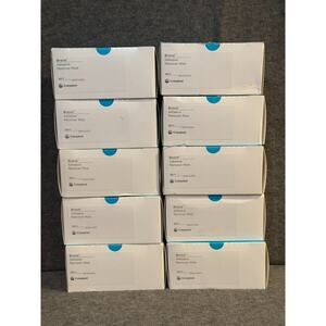 10 BOXES Coloplast Brava Adhesive Remover Wipes 30 each Box - 300 Wipes Total